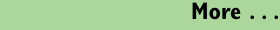 More . . .